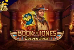 Book of Jones Golden Book
