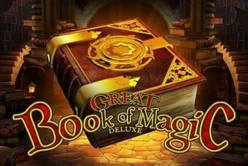 Great Book of Magic Deluxe