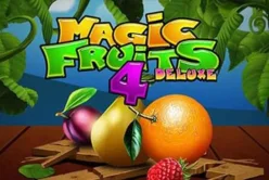 Magic Fruits 4 Deluxe