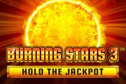 Burning Stars 3™