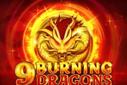 9 Burning Dragons