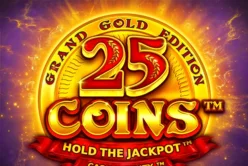 25 Coins™ Grand Gold Edition