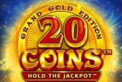 20 Coins™ Grand Gold Edition