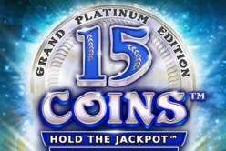 15 Coins™: Grand Platinum Edition
