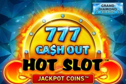 Hot Slot™: 777 Cash Out Grand Diamond Edition