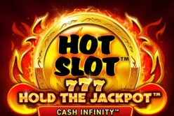 Hot Slot™: 777 Hold the Jackpot™
