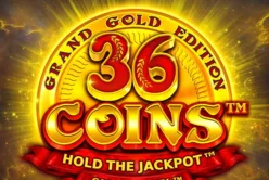 36 Coins™ Grand Gold Edition
