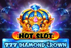 Hot Slot™: 777 Diamond Crown