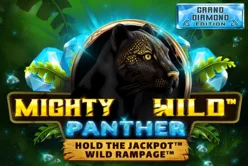 Mighty Wild Panther Grand Diamond Edition