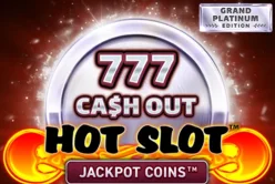 Hot Slot 777 Cash Out Grand Platinum Edition