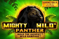 Mighty Wild Panther Grand Gold Edition