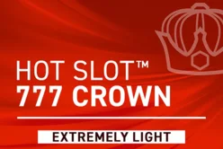 Hot Slot 777 Crown Extremely Light