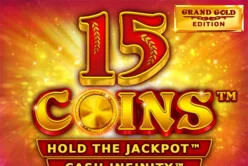 15 Coins Grand Gold Edition