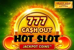Hot Slot 777 Cash Out Grand Gold Edition