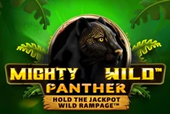 Mighty Wild Panther
