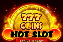 Hot Slot 777 Coins