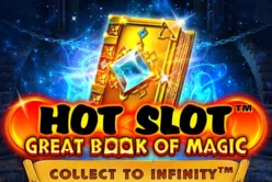 Hot Slot Great Book Of Magic