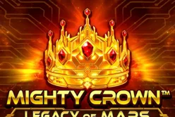 Mighty Crown Legacy Of Mars