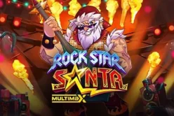Rock Star Santa MultiMax™