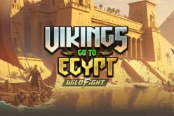 Vikings Go To Egypt Wild Fight™