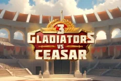 3 Gladiators vs Caesar