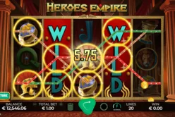 Heroes Empire