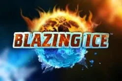 Blazing Ice