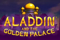 Aladdin and the Golden Palace
