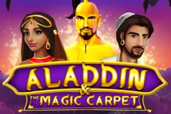 Aladdin and the Magic Carpet