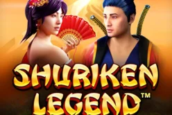 Shuriken Legend