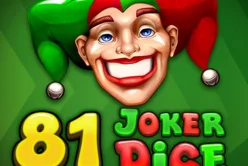 81 Joker Dice