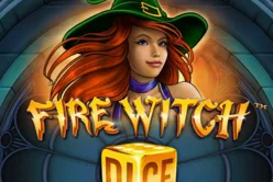 Fire Witch Dice