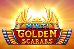 Multi Golden Scarabs