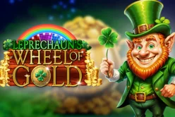 Leprechaun’s Wheel of Gold
