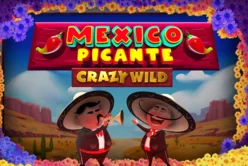 Mexico Picante Crazy Wild