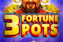 3 Fortune Pots