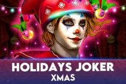 Holidays Joker – Xmas