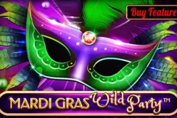 Mardi Gras Wild Party