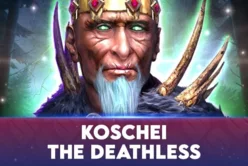 Koschei The Deathless
