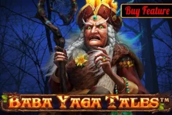 Baba Yaga Tales