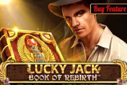 Lucky Jack – Book Of Rebirth