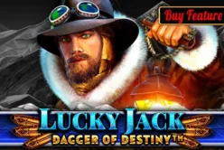 Lucky Jack – Dagger Of Destiny