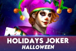 Holidays Joker – Halloween