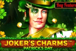 Joker’s Charms – Patrick’s Day