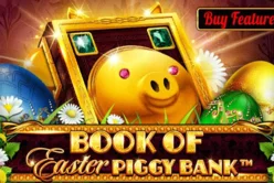 Book Of Easter Piggy Bank