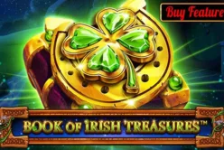 Book Of Irish Treasures