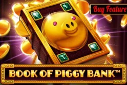 Book of Piggy Bank