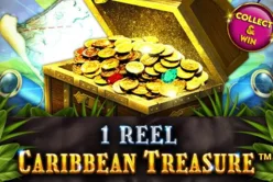 1 Reel – Caribbean Treasure