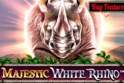 Majestic White Rhino