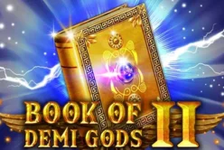 Book Of Demi Gods 2
